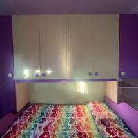 Cameretta a ponte completa