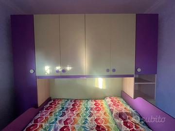 Cameretta a ponte completa