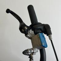 impianto frenante originale yamaha yz