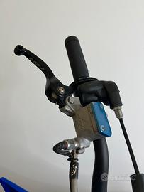 impianto frenante originale yamaha yz