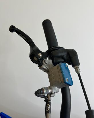 impianto frenante originale yamaha yz