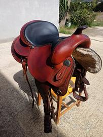 Sella western Continental da barel 