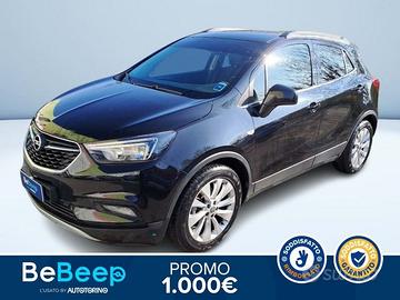 Opel Mokka X 1.4 T INNOVATION GPL-TECH 4X2 140CV
