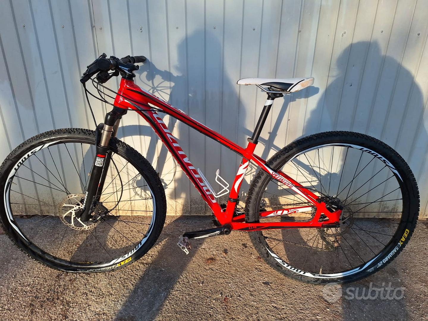 MTB SPECIALIZED CRAVE 29
