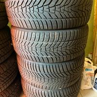 Gomme invernali differenziate Hankook winter