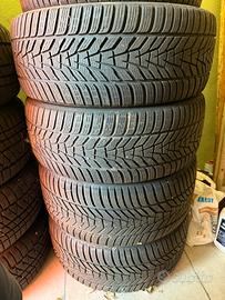 Gomme invernali differenziate Hankook winter