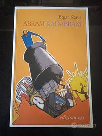 Abram Kadabram - Etgar Keret 2008 edizioni e/o