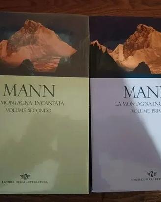 La montagna incantata, T. Mann, ed. I nobel della