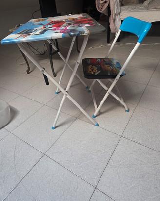 tavolino gioco