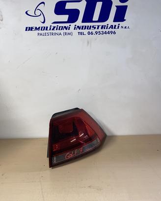STOP SX VOLKSWAGEN GOLF 7