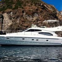 Ferretti 46 Fly 2000 - motori nuovi nel 2022
