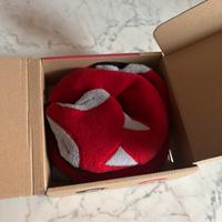 Cuscino riscaldabile con semi naturali