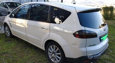 Ford s-max 7 posti cambio automatico