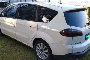 Ford s-max 7 posti cambio automatico