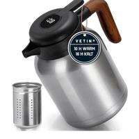 Thermos VETIN 1,5 litri per bevande calde e fredde