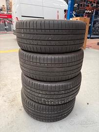 4 Gomme usate estive 235 50 18 101Y Kumho Dot 2024