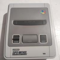 Nintendo Supernintendo SNES