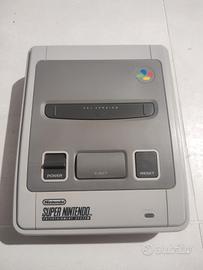Nintendo Supernintendo SNES