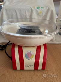 Macchina per zucchero filato