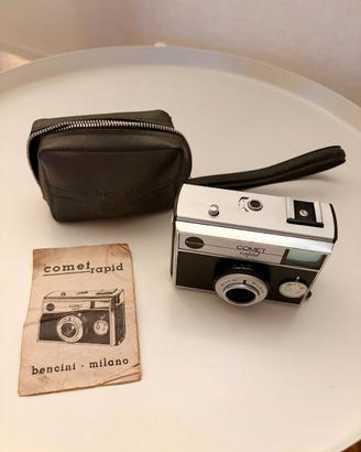 Bencini Comet Rapid made in Italy