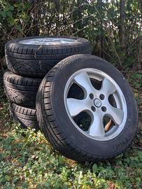 Ruote 15" FIAT Bravo 1a Serie