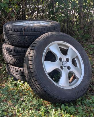 Ruote 15" FIAT Bravo 1a Serie