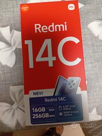 Xiaomi Redmi 14 C 4G 8+8 /256 gb