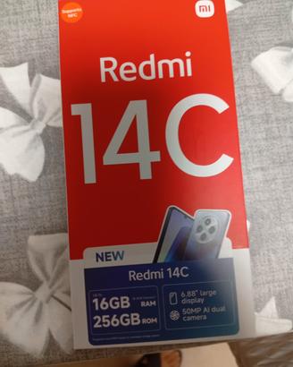 Xiaomi Redmi 14 C 4G 8+8 /256 gb