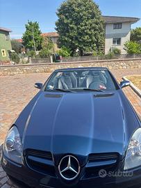 Mercedes slk 200