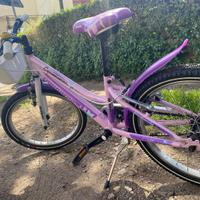 Bicicletta Lombardo Cremona taglia 20''