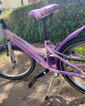 Bicicletta Lombardo Cremona taglia 20''