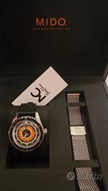 Mido Worldtimer decompressor.