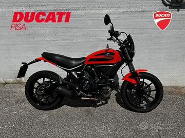 Ducati Scrambler 400 Sixty2