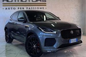 Jaguar E-Pace R-Dynamic+Tetto+Meridian+Cockpit