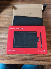One Wacom Tablet