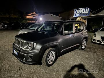 Jeep Renegade 1.6 Mjt 120 CV Limited 84000km