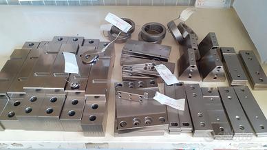 OFFICINA LAVORAZIONI DI TORNITURA/FRESATURA 