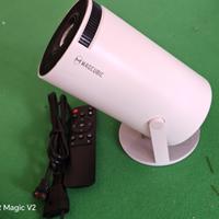 Postazione Proiezione Completa MegCube HY300