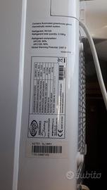 Condizionatore portatile pinguino Argo mod. Slimmy