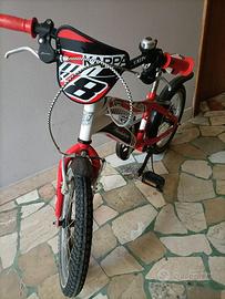 Bici da bimbo 3/6 anni