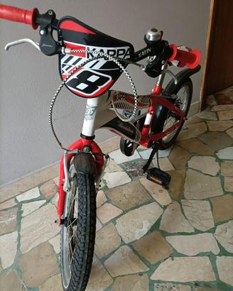 Bici da bimbo 3/6 anni
