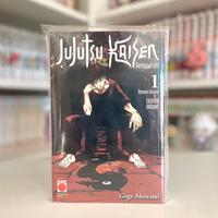 Jujutsu Kaisen 1 Fashion Variant Manga
