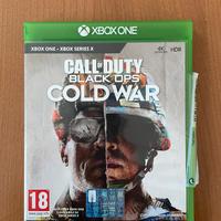 Call of Duty Cold War Xbox