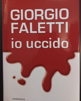 Giorgio Faletti - Io uccido