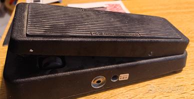 Dunlop Cry Baby Classic GCB-95F - Fasel Inductor