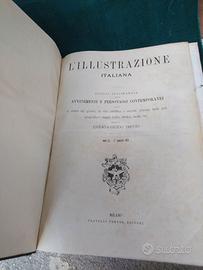 L' Illustrazione Italiana -Raccolta 2° sem 1913