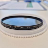HOYA Polarizzatore circolare  77mm