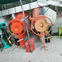 Transpallet trinciaerba