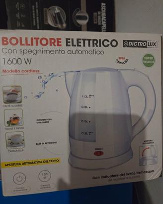 Bollitore elettrico