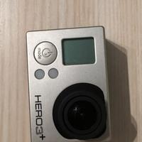 GoPro Hero3+ Silver